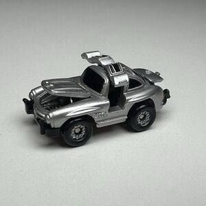 Vintage Micro Machines Deluxe Mercedes-Benz 300 SL Gullwing 1988 Galoob